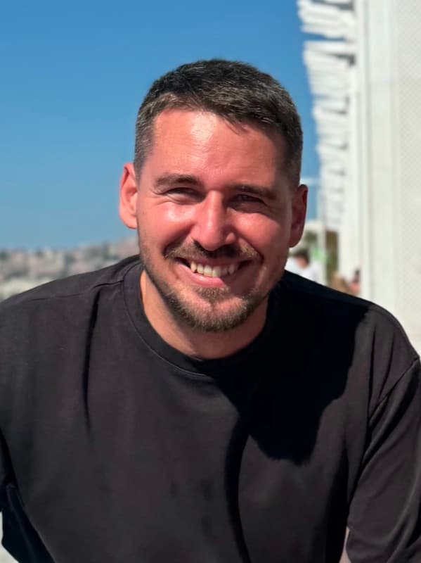 Jérôme Desmares, fondateur de Coucou IA
